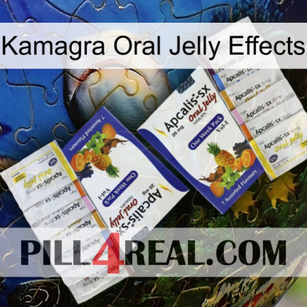 Kamagra Oral Jelly Effects 12